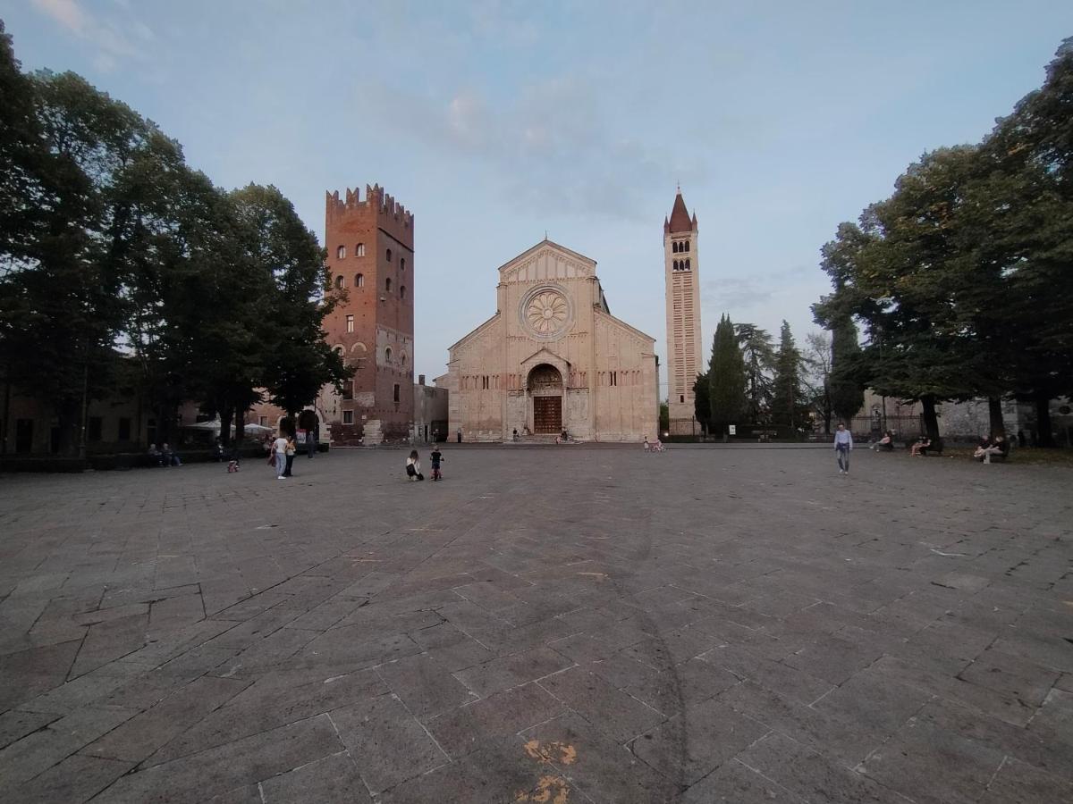 Verona City San Zeno Apartment Exterior photo